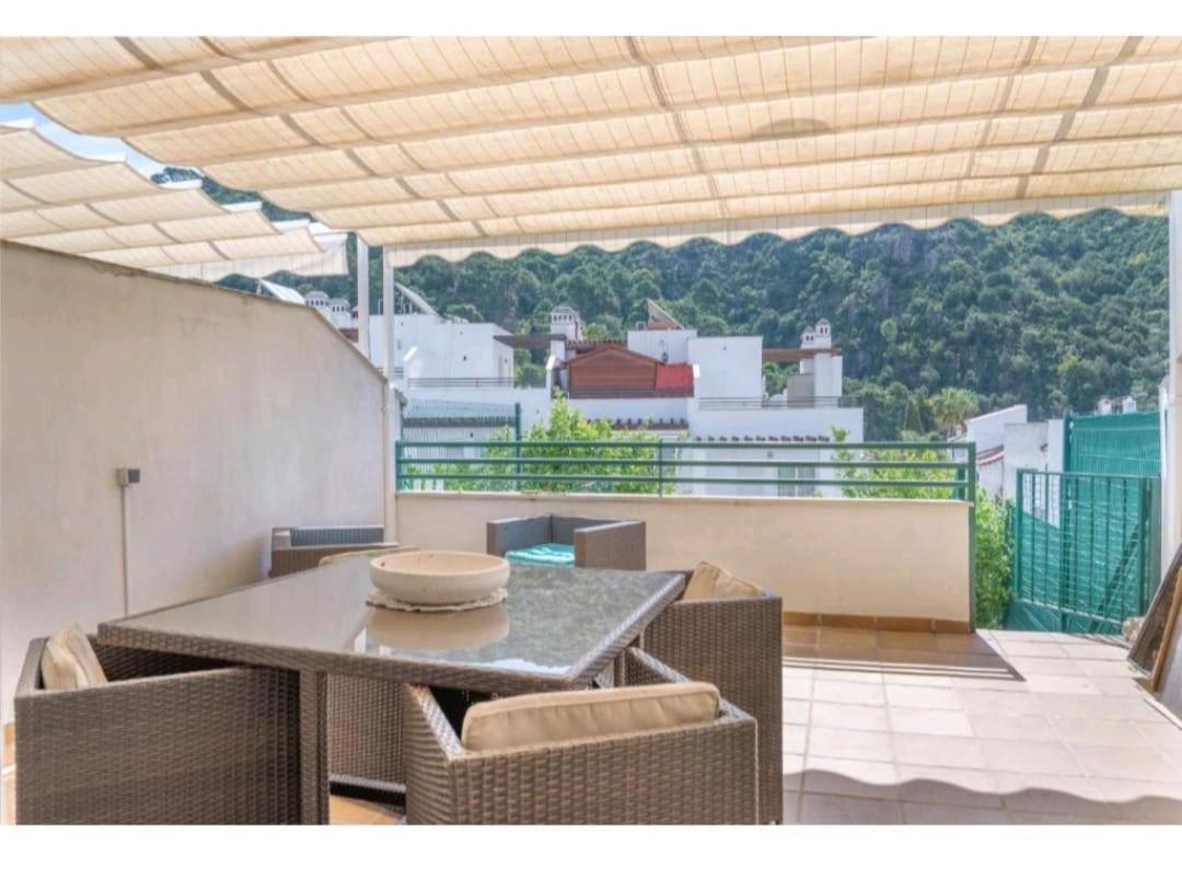הוילה Casa Benahavís מראה חיצוני תמונה